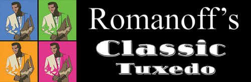 Romanoff’s Classic Tuxedos